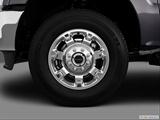  Front Drivers side wheel at profile photo
